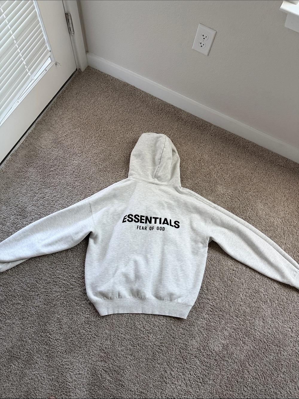 Essentials Hoodie - Picture 4 of 4